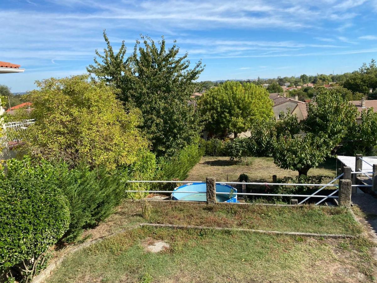 Maison T3 Pres De Toulouse Frouzins Ngoại thất bức ảnh