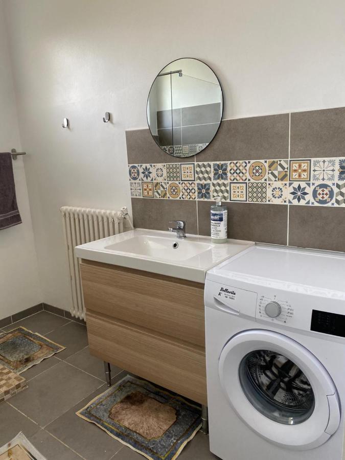 Maison T3 Pres De Toulouse Frouzins Ngoại thất bức ảnh