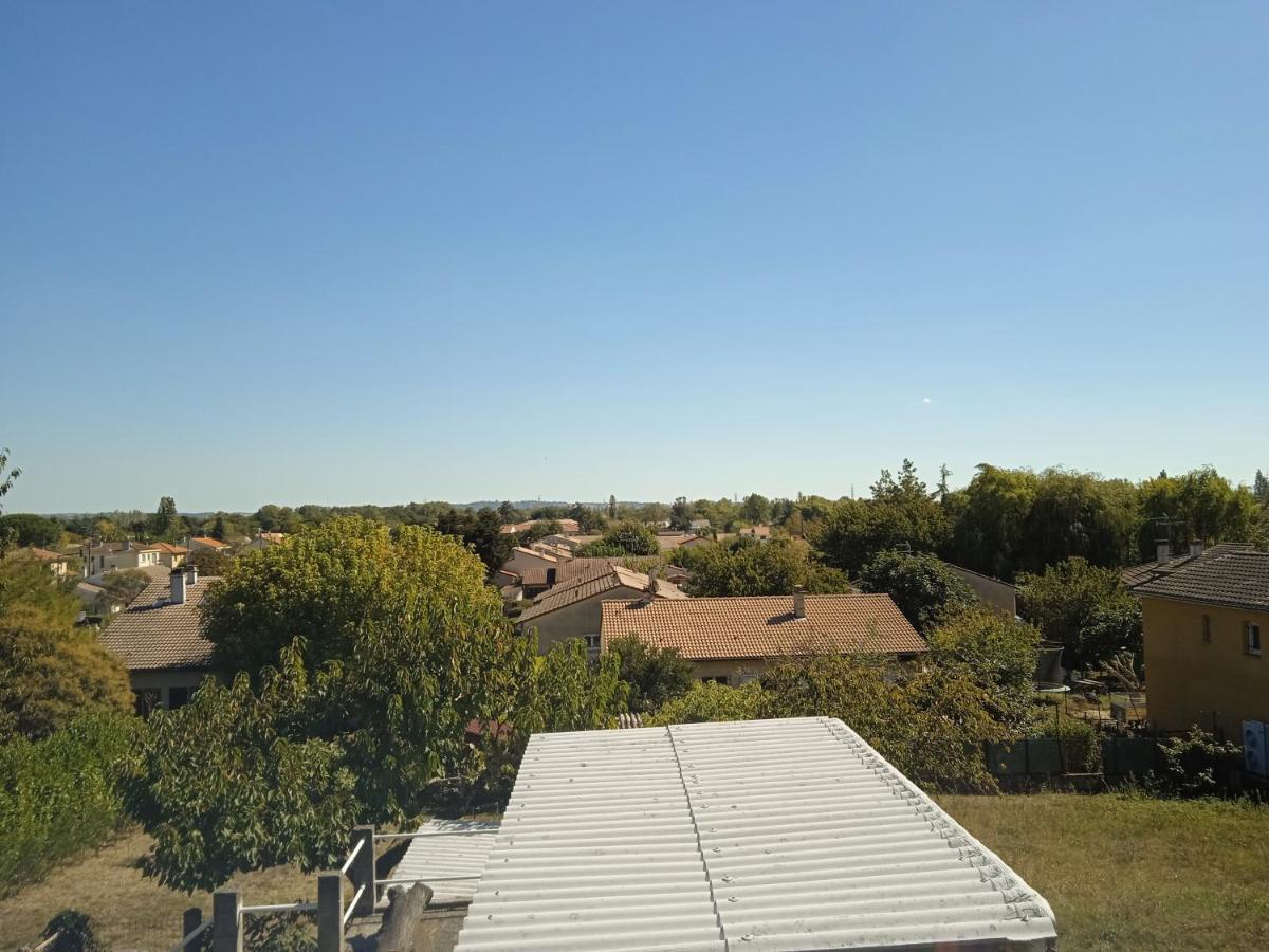 Maison T3 Pres De Toulouse Frouzins Ngoại thất bức ảnh